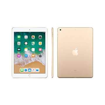 Apple iPad Pro 12.9 64GB Cellular (2017) MQEF2LL/A Gold A1671 Grade (B)