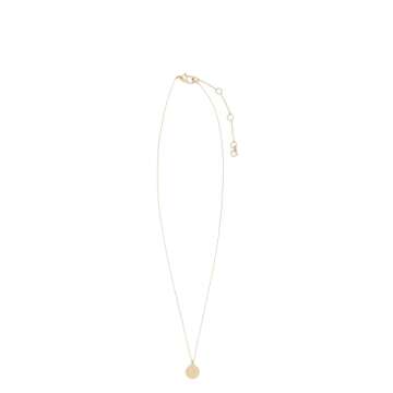 kate spade new york Initial Mini Pendant, B Gold, One Size