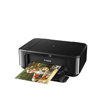 Canon Pixma MG3620 Wireless All-In-One Printer for Mobile Printing