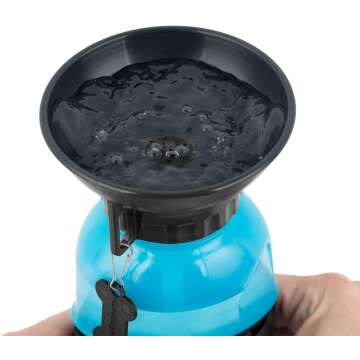 Portable Dog Water Bottle