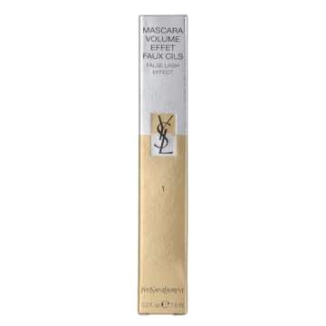 Luxurious Yves Saint Laurent Mascara - High Density