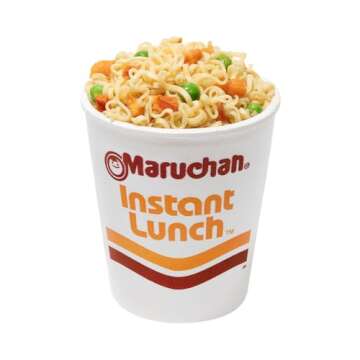 Maruchan Instant Lunch Shrimp Ramen Soup 12 Count