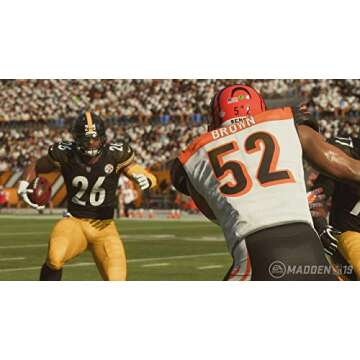 Madden NFL 19 - PlayStation 4 (Renewed)