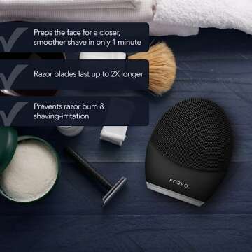 Smart Facial Cleansing