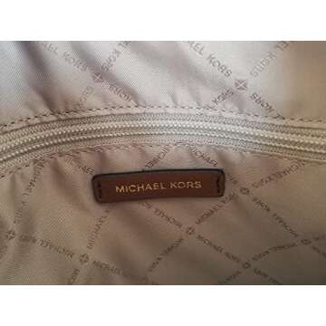 Michael Kors Charlotte Signature Large Tote Bag