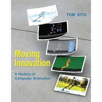 Moving Innovation: A History of Computer Animation