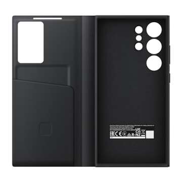 SAMSUNG Galaxy S24 Ultra Slim Wallet Case with S-View