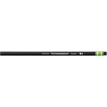 Ticonderoga Wood-Cased School Pencils