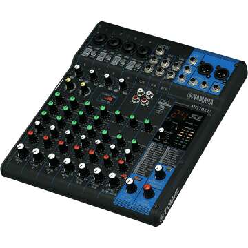 Yamaha Mixer with Effects