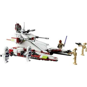 LEGO Star Wars Republic Fighter Tank (75342) Set