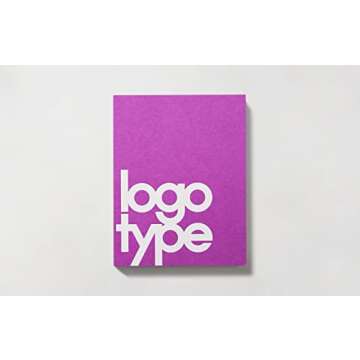 Logotype: (Corporate Identity Book, Branding Reference for Designers and Design Students) (Mini)