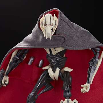 General Grievous Action Figure - Star Wars Black Series