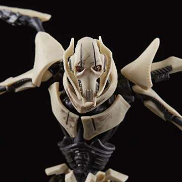 General Grievous Action Figure - Star Wars Black Series