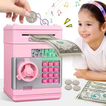 Magibx Piggy Bank Toy