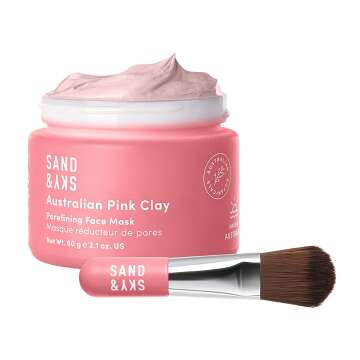 Pink Clay Porefining Mask