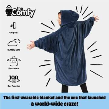 Comfy Original Blanket