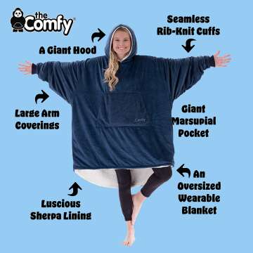 Comfy Original Blanket