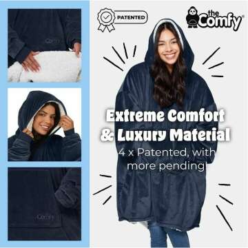 Comfy Original Blanket