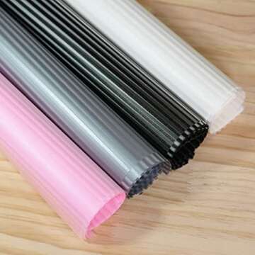 Striped Waterproof Wrapping