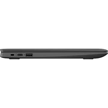 HP Chromebook 11A G8 Education Edition AMD A4-9120C 4GB DDR4-1866 SDRAM, 32GB eMMC 11.6-inch WLED HD Webcam Chrome OS (Renewed)