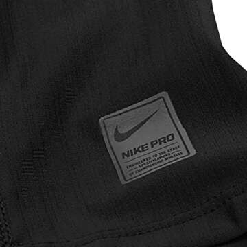 Nike PRO Hyperwarm Hydropull Hood Balaclava Black