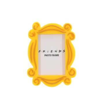 Warner Bros. Friends Photo Frame 3D Foam Magnet