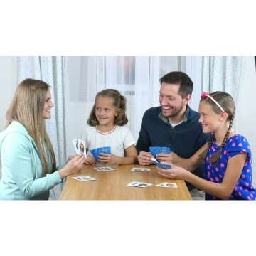 Regal Games Fun Card Games for Kids