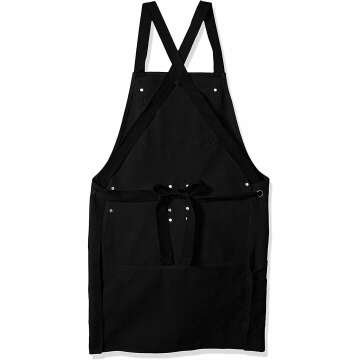 Carhartt Men's Firm Duck Apron for Tough Tasks