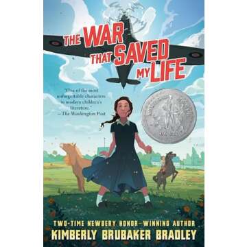 The War That Saved My Life: (Newbery Honor Award Winner)