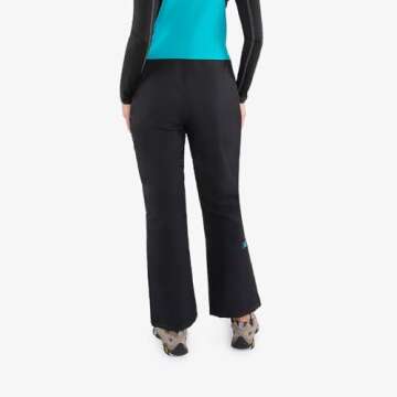 Arctix Women's Essential Insulated Bib Overalls, Black/Bluebird, Small