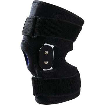 Decompression Knee Brace: Stable Support & Pain Relief for Active Living