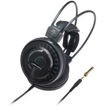 Audio-Technica ATH-AD700X Open-Air Headphones