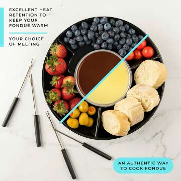 Kusini Fondue Set