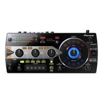 Pioneer DJ DJ Mixer, Black (RMX-1000)