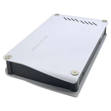 Avolusion PRO-M5 3TB USB 3.0 External Gaming Drive