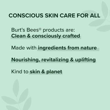 Burt's Bees Skin Care Gifts