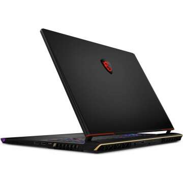 MSI Raider GE78HX Gaming Laptop - Powerful & Stylish