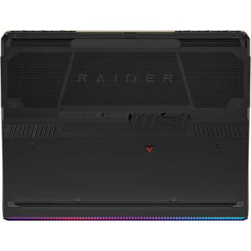 MSI Raider GE78HX Gaming Laptop - Powerful & Stylish