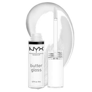 NYX PROFESSIONAL MAKEUP Gloss - High Shine, Hydrating Lip Color