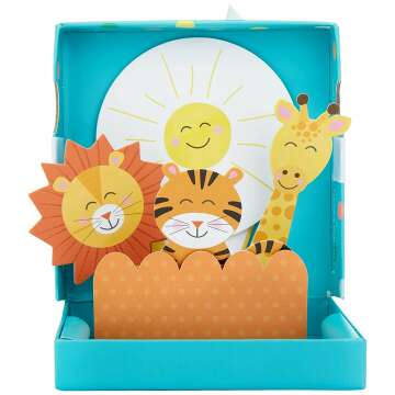 Amazon Welcome Baby Gift Box