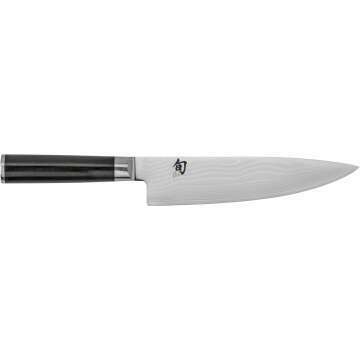 Shun Cutlery Classic 8” Chef's Knife - Handcrafted Japanese Kitchen Knife