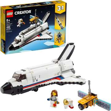 LEGO Space Shuttle Adventure