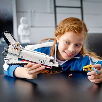 LEGO Space Shuttle Adventure