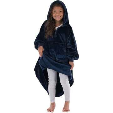Comfy Dream Wearable Blanket