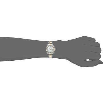 Premium Crystal Bracelet Watch