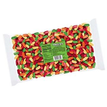 Mike & Ike Original Fruits Bulk Official 5 lb.Bag