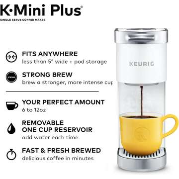 Keurig K-Mini Plus Brewer