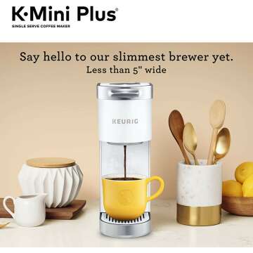 Keurig K-Mini Plus Brewer