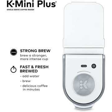 Keurig K-Mini Plus Brewer