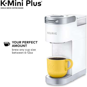 Keurig K-Mini Plus Brewer